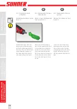 Предварительный просмотр 14 страницы SUHNER ABRASIVE LRC 20 Technical Document