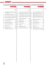 Preview for 10 page of SUHNER ABRASIVE LSA 70 Technical Document