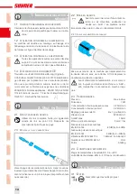 Preview for 14 page of SUHNER ABRASIVE LSA 70 Technical Document