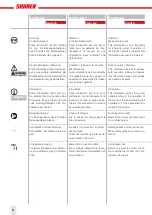 Preview for 4 page of SUHNER ABRASIVE LSB 20 Technical Document