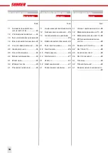 Preview for 10 page of SUHNER ABRASIVE LSB 20 Technical Document