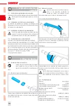 Preview for 14 page of SUHNER ABRASIVE LSB 20 Technical Document