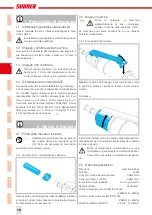 Preview for 18 page of SUHNER ABRASIVE LSB 20 Technical Document