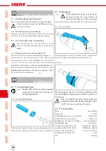 Preview for 26 page of SUHNER ABRASIVE LSB 20 Technical Document