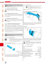 Preview for 28 page of SUHNER ABRASIVE LSB 20 Technical Document