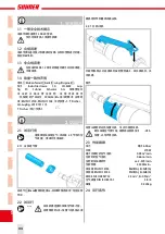 Preview for 34 page of SUHNER ABRASIVE LSB 20 Technical Document