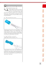 Предварительный просмотр 15 страницы SUHNER ABRASIVE LSB 25 Technical Document