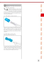 Предварительный просмотр 19 страницы SUHNER ABRASIVE LSB 25 Technical Document