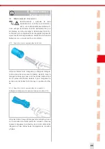 Предварительный просмотр 23 страницы SUHNER ABRASIVE LSB 25 Technical Document