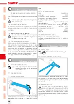 Предварительный просмотр 26 страницы SUHNER ABRASIVE LSB 25 Technical Document