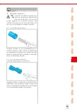 Предварительный просмотр 27 страницы SUHNER ABRASIVE LSB 25 Technical Document