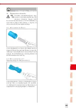 Предварительный просмотр 29 страницы SUHNER ABRASIVE LSB 25 Technical Document