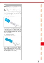 Предварительный просмотр 31 страницы SUHNER ABRASIVE LSB 25 Technical Document