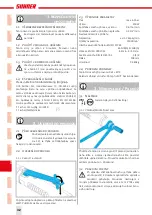 Предварительный просмотр 32 страницы SUHNER ABRASIVE LSB 25 Technical Document