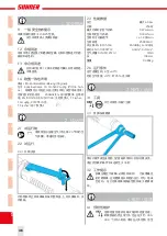 Предварительный просмотр 36 страницы SUHNER ABRASIVE LSB 25 Technical Document