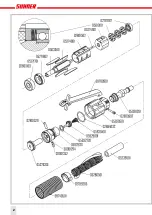 Предварительный просмотр 2 страницы SUHNER ABRASIVE LSB 44 Technical Document