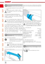 Предварительный просмотр 12 страницы SUHNER ABRASIVE LSB 44 Technical Document