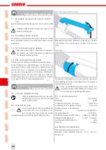 Предварительный просмотр 24 страницы SUHNER ABRASIVE LSB 44 Technical Document