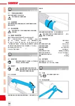 Предварительный просмотр 34 страницы SUHNER ABRASIVE LSB 44 Technical Document