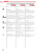 Предварительный просмотр 4 страницы SUHNER ABRASIVE LSB 90-TOP Technical Document