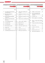 Предварительный просмотр 8 страницы SUHNER ABRASIVE LSB 90-TOP Technical Document