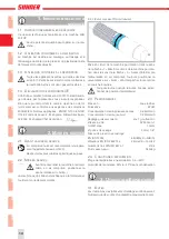 Предварительный просмотр 14 страницы SUHNER ABRASIVE LSB 90-TOP Technical Document