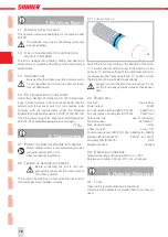 Предварительный просмотр 16 страницы SUHNER ABRASIVE LSB 90-TOP Technical Document