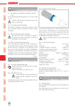 Предварительный просмотр 24 страницы SUHNER ABRASIVE LSB 90-TOP Technical Document