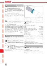 Предварительный просмотр 30 страницы SUHNER ABRASIVE LSB 90-TOP Technical Document