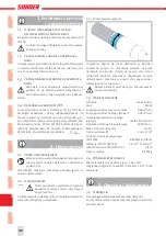 Предварительный просмотр 32 страницы SUHNER ABRASIVE LSB 90-TOP Technical Document