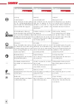 Preview for 8 page of SUHNER ABRASIVE LTB 6 - 1030 Technical Document