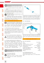 Preview for 16 page of SUHNER ABRASIVE LTB 6 - 1030 Technical Document