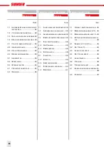 Preview for 14 page of SUHNER ABRASIVE LTB 6-1345 Flat Technical Document