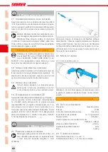 Предварительный просмотр 26 страницы SUHNER ABRASIVE LTB 6-500 Technical Document