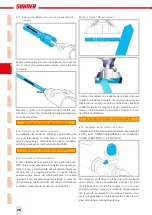 Предварительный просмотр 28 страницы SUHNER ABRASIVE LTB 6-500 Technical Document