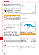 Предварительный просмотр 46 страницы SUHNER ABRASIVE LTB 6-500 Technical Document