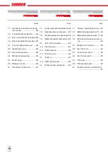 Preview for 12 page of SUHNER ABRASIVE LVC 20 Technical Document