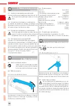 Preview for 16 page of SUHNER ABRASIVE LVC 20 Technical Document