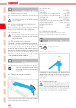 Preview for 18 page of SUHNER ABRASIVE LVC 20 Technical Document