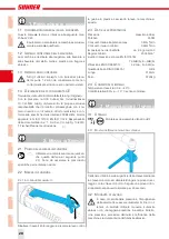 Preview for 20 page of SUHNER ABRASIVE LVC 20 Technical Document