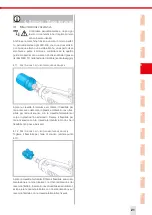 Preview for 21 page of SUHNER ABRASIVE LVC 20 Technical Document