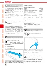 Preview for 22 page of SUHNER ABRASIVE LVC 20 Technical Document