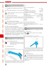 Preview for 26 page of SUHNER ABRASIVE LVC 20 Technical Document