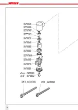 Предварительный просмотр 2 страницы SUHNER ABRASIVE LWA 81 Technical Document