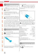 Предварительный просмотр 12 страницы SUHNER ABRASIVE LWA 81 Technical Document