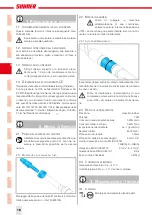 Предварительный просмотр 18 страницы SUHNER ABRASIVE LWA 81 Technical Document