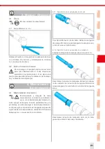 Предварительный просмотр 21 страницы SUHNER ABRASIVE LWA 81 Technical Document