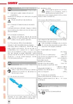 Предварительный просмотр 22 страницы SUHNER ABRASIVE LWA 81 Technical Document