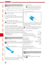 Предварительный просмотр 24 страницы SUHNER ABRASIVE LWA 81 Technical Document