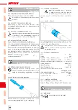 Предварительный просмотр 30 страницы SUHNER ABRASIVE LWA 81 Technical Document